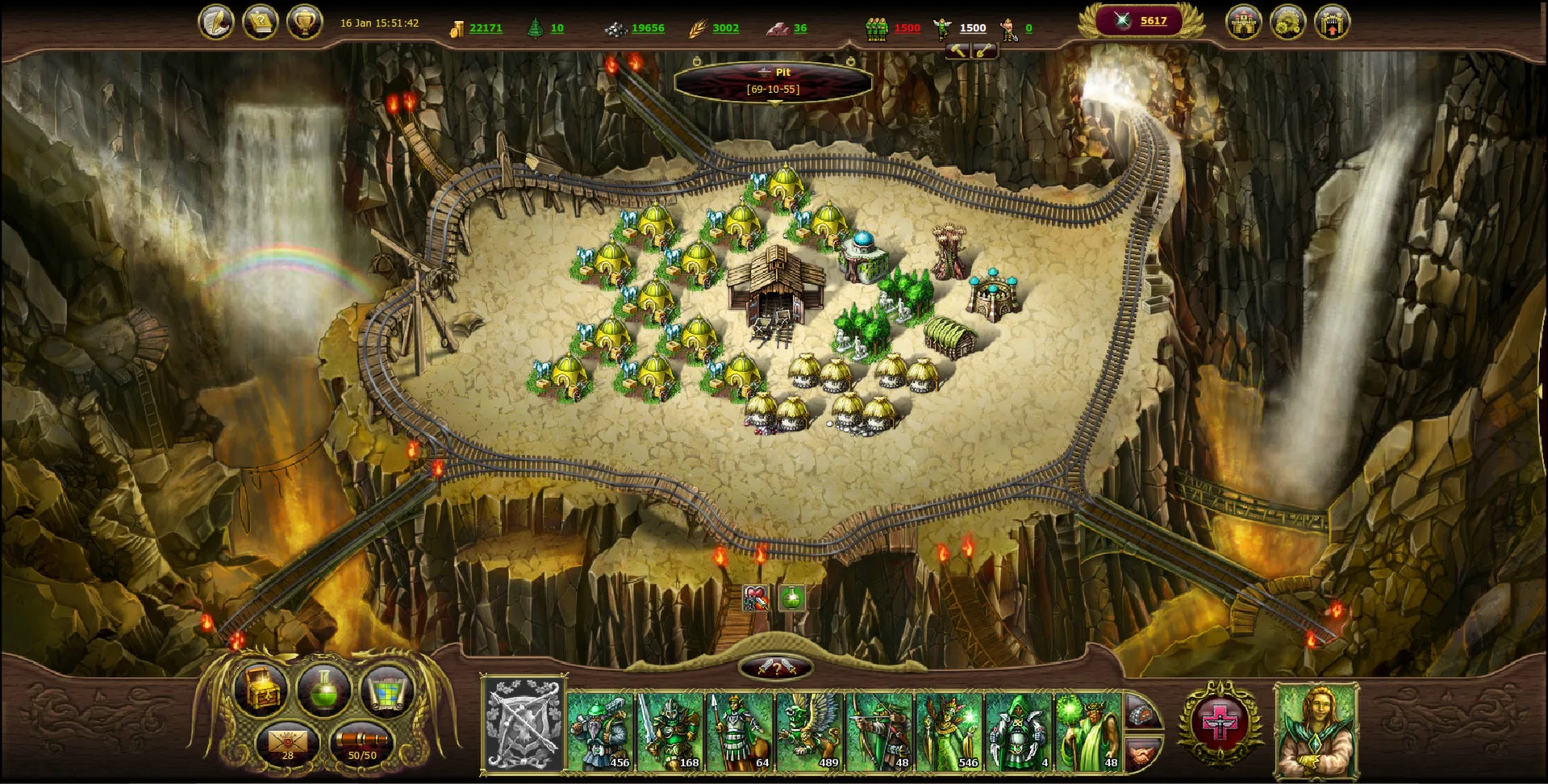My Lands: Black Gem Hunting screenshot 3