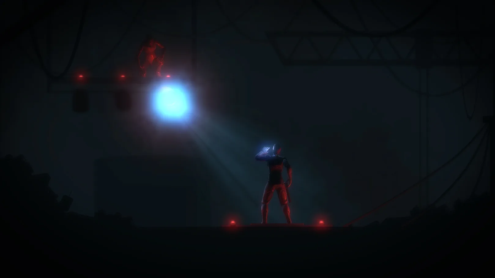 The Fall screenshot 1