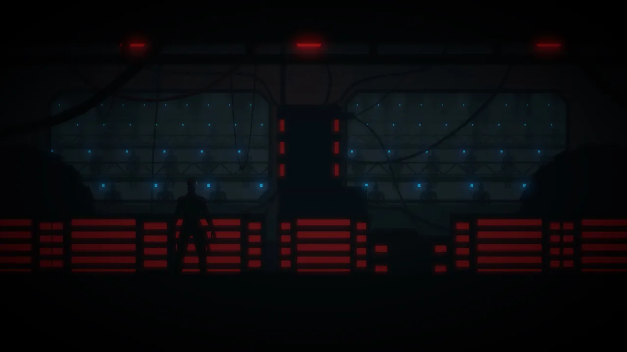 The Fall screenshot 2