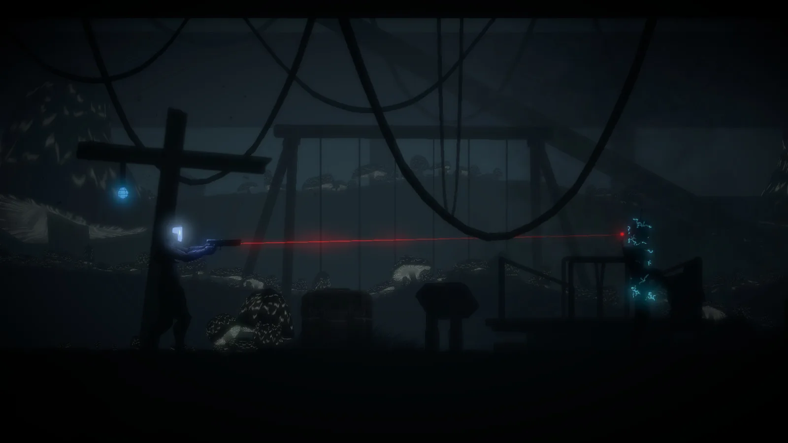 The Fall screenshot 3