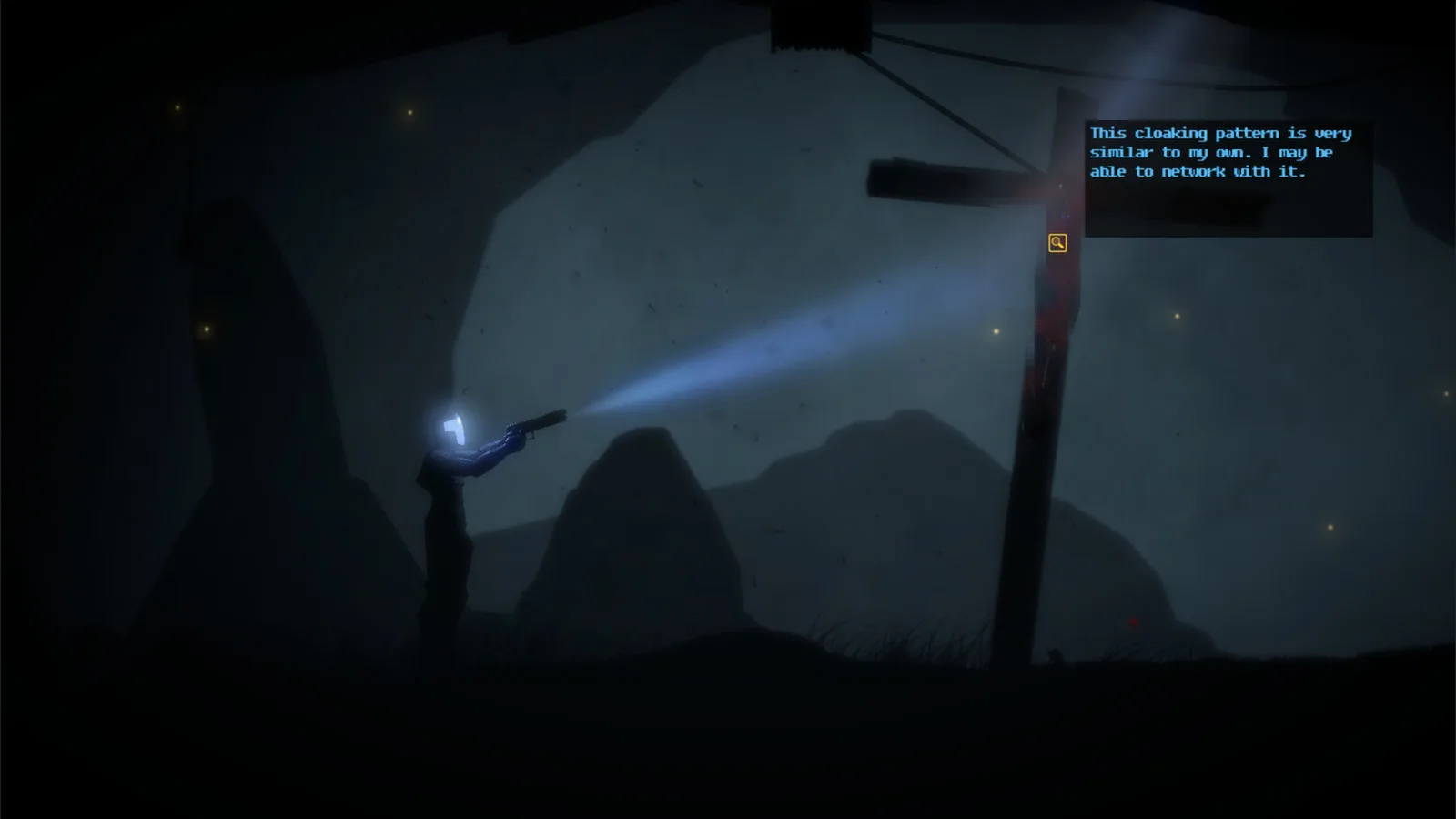The Fall screenshot 4