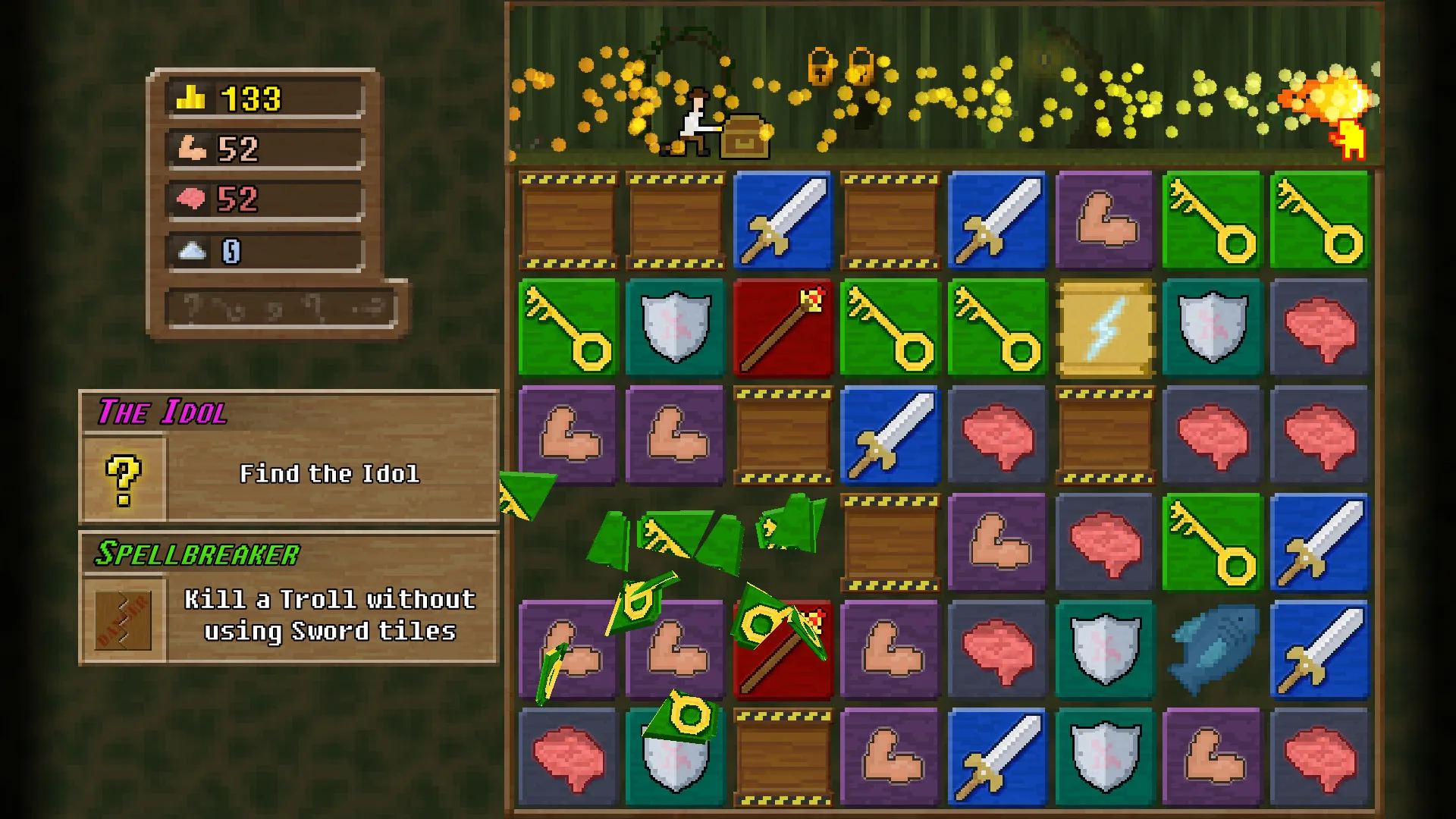 You Must Build A Boat screenshot 2