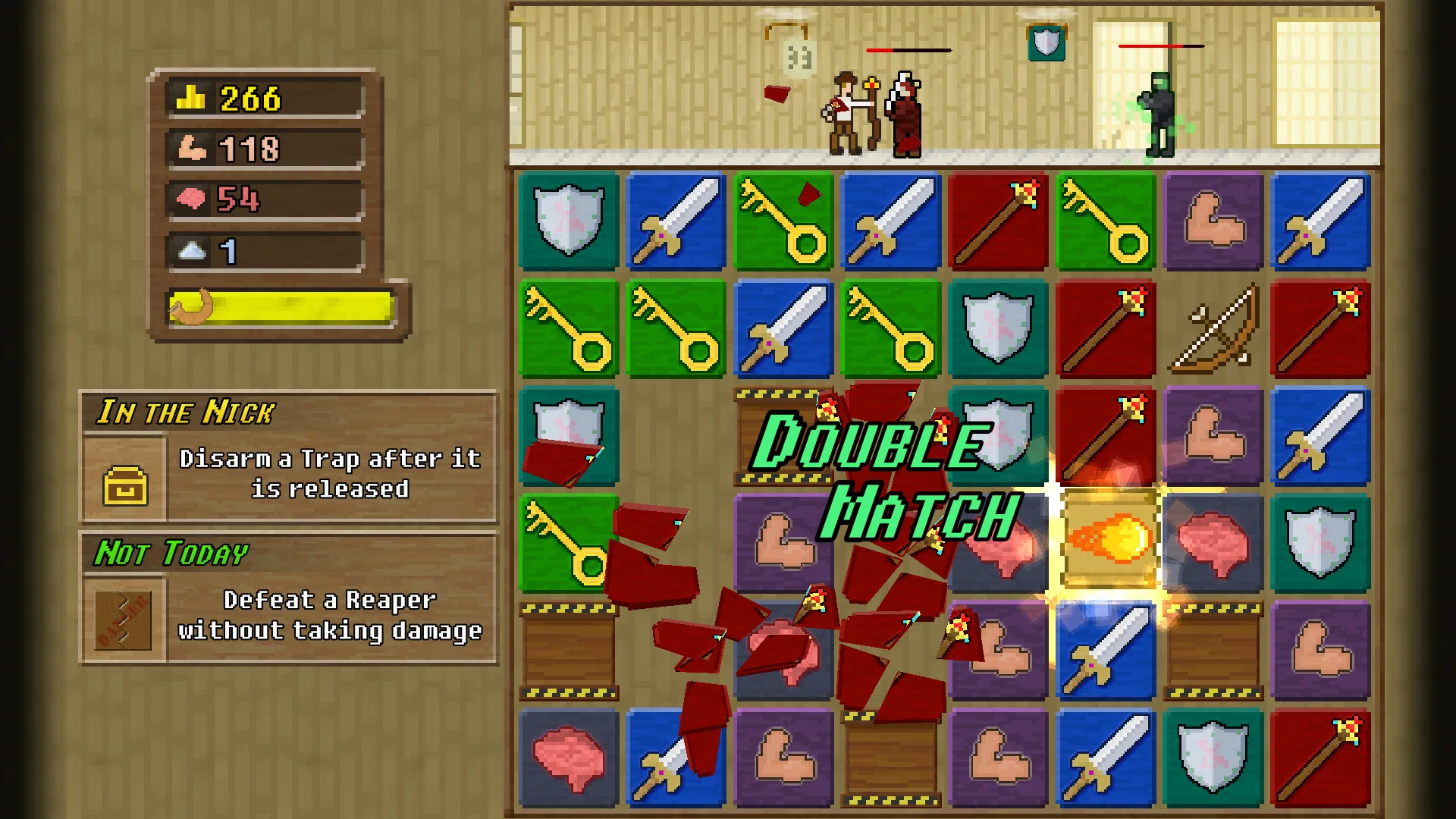 You Must Build A Boat screenshot 5