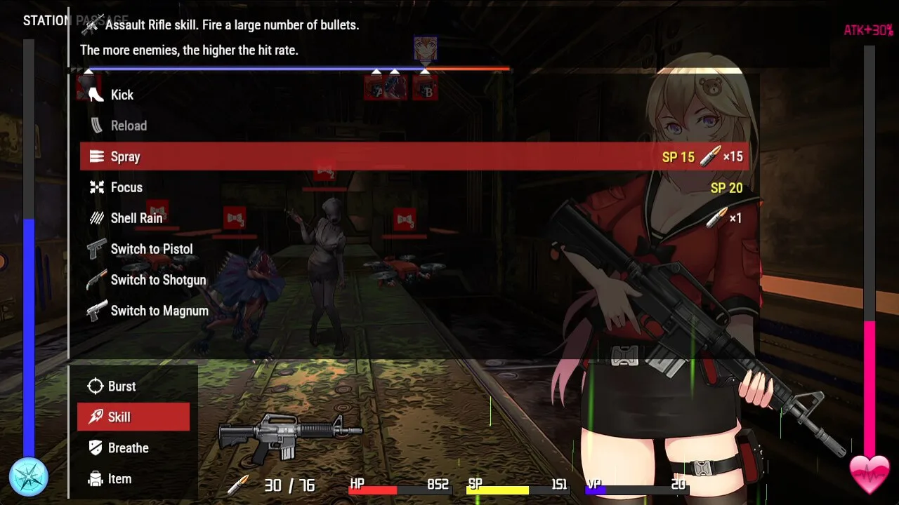 Tunnel Escape screenshot 3