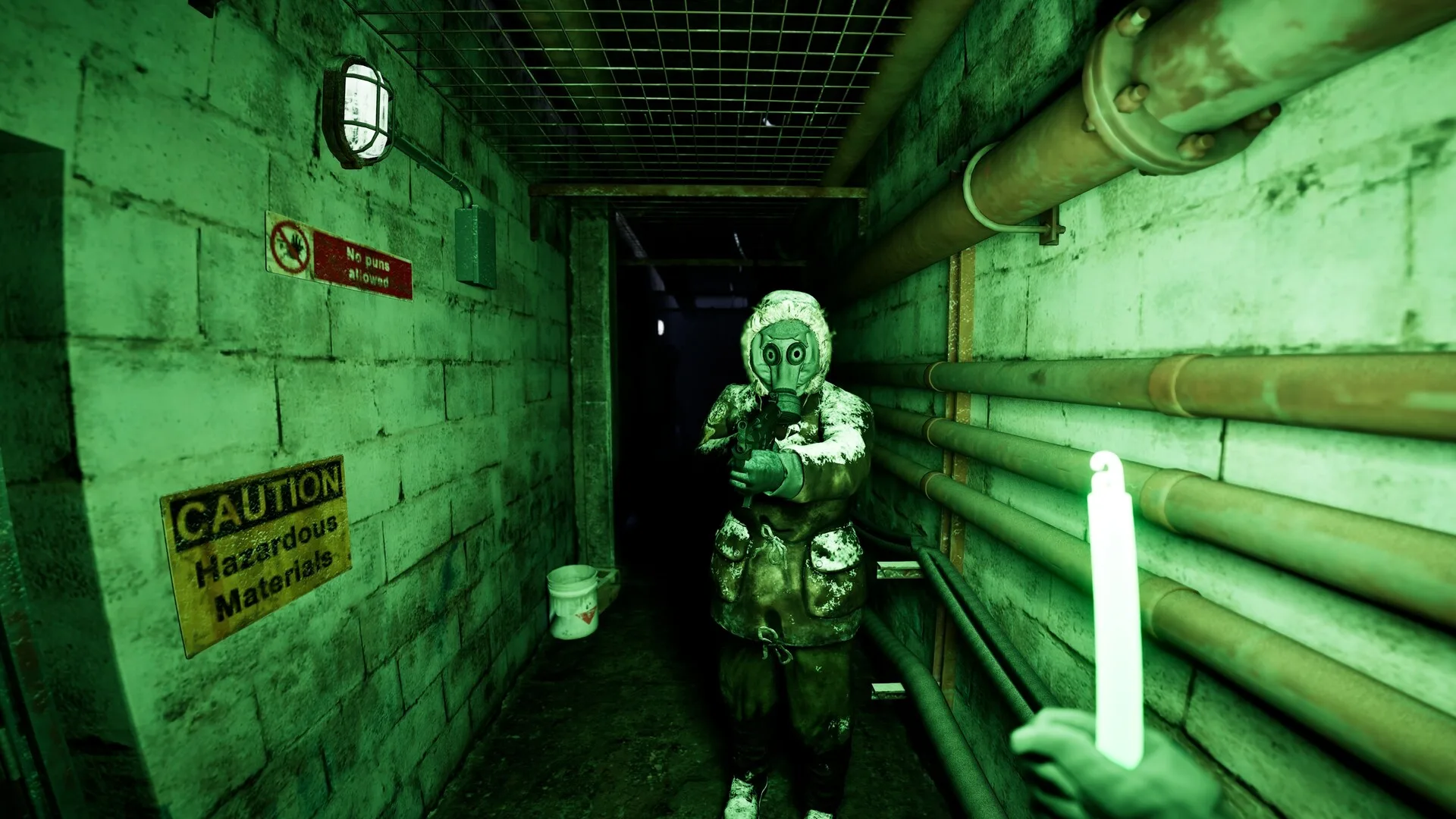 Nuclear Nightmare screenshot 3