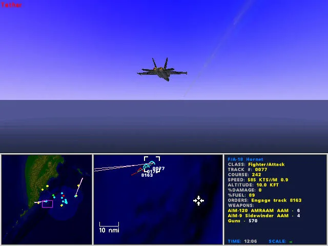 Fleet Command screenshot 5