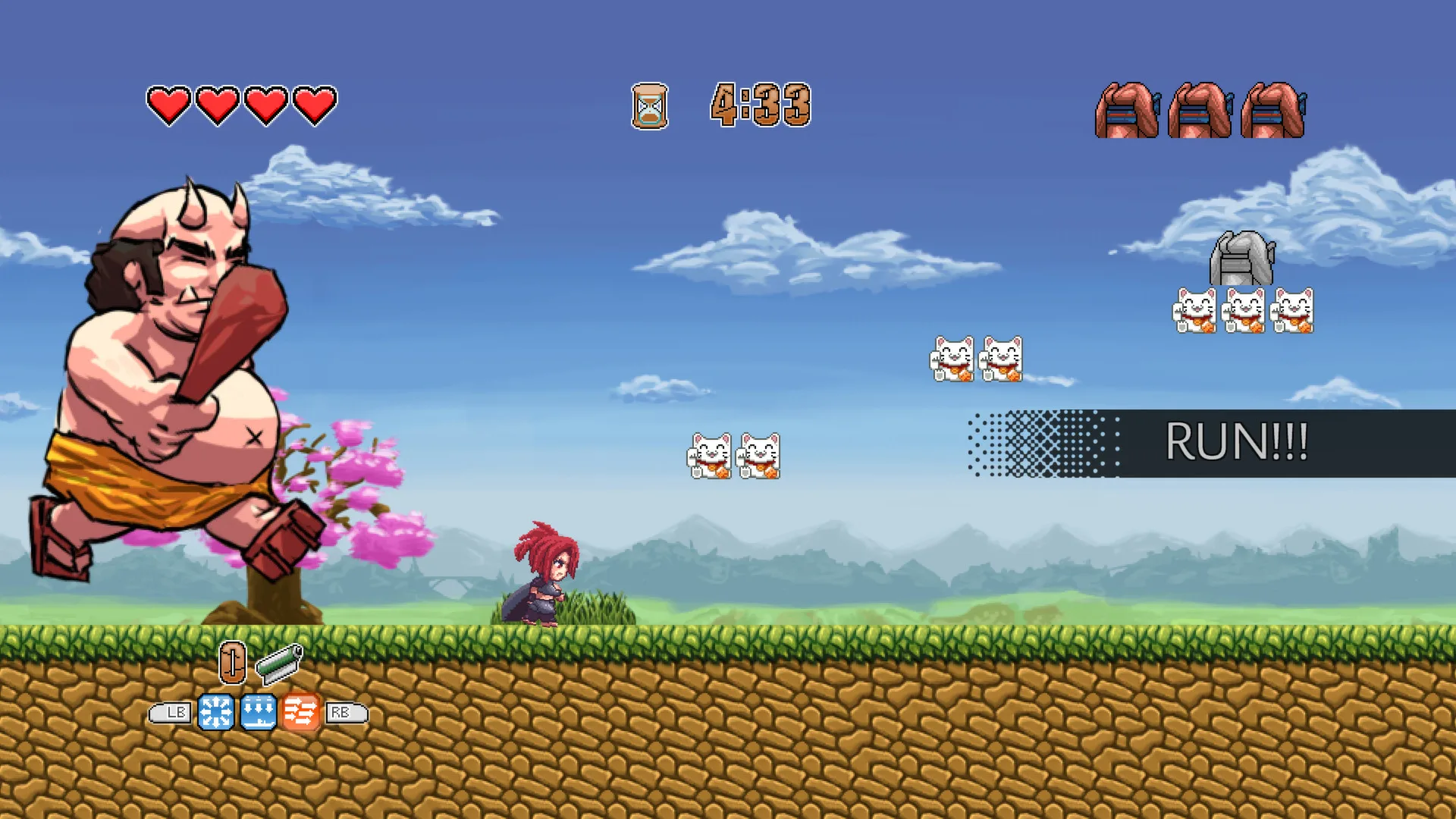 Akane the Kunoichi screenshot 3