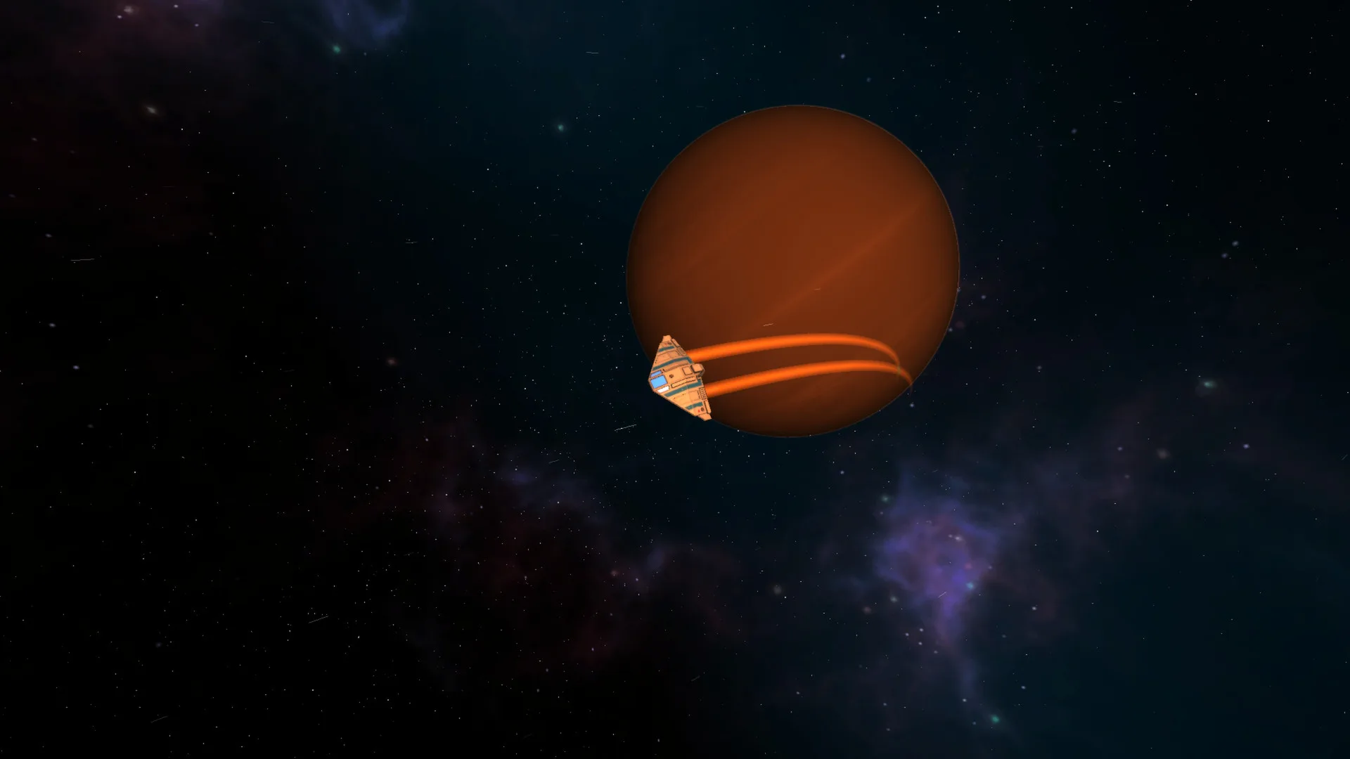 Jumpdrive screenshot 2