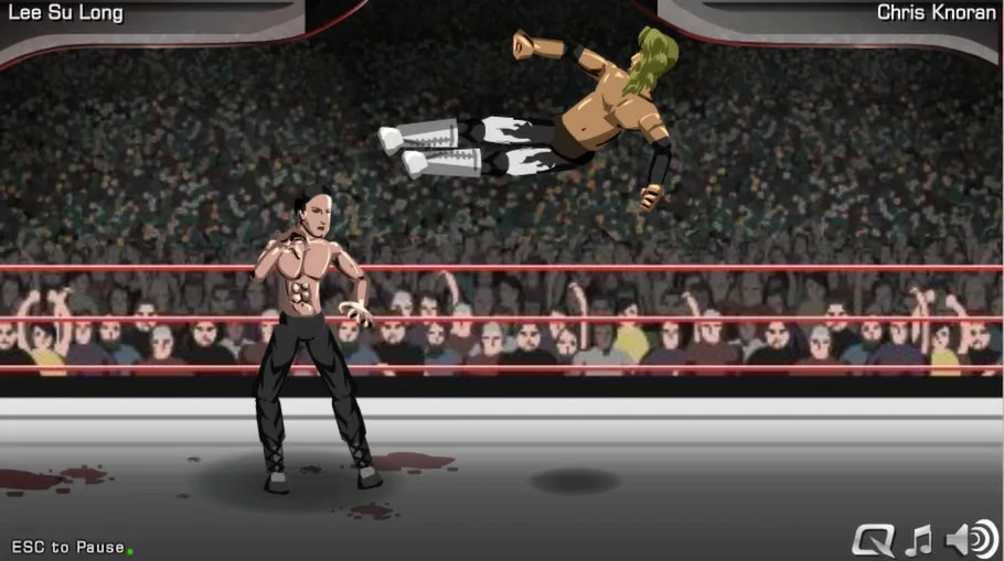 Final Slam 2 screenshot 2
