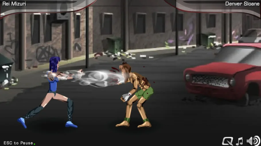 Final Slam 2 screenshot 4