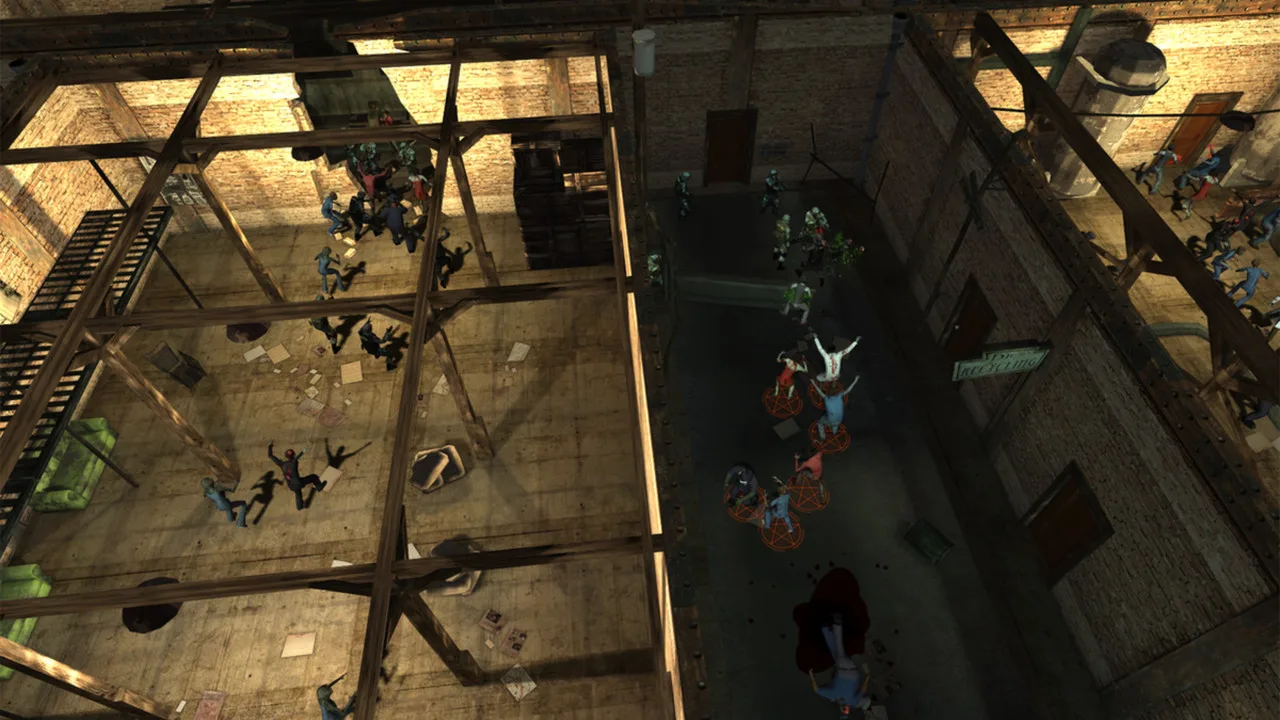 Undead Overlord screenshot 2