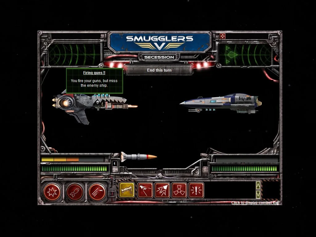 Smugglers 5 screenshot 2