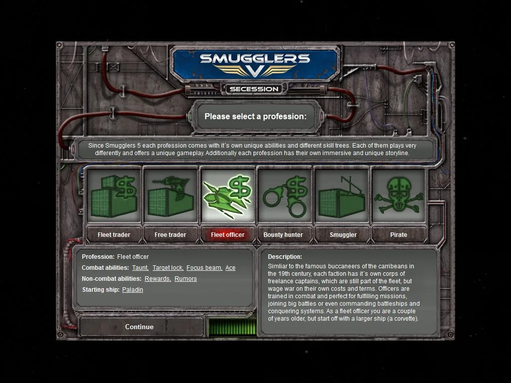 Smugglers 5 screenshot 4