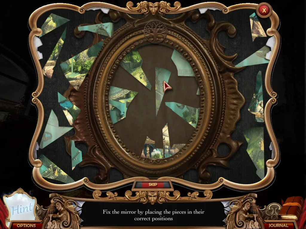 Mirror Mysteries 2 screenshot 3