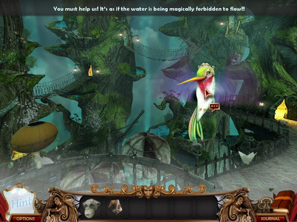 Mirror Mysteries 2 screenshot 5