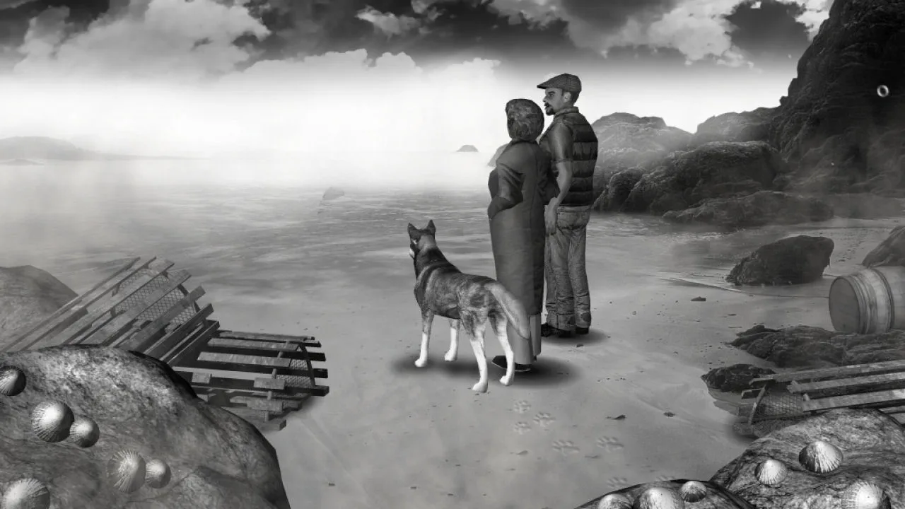 The Lost Crown screenshot 2