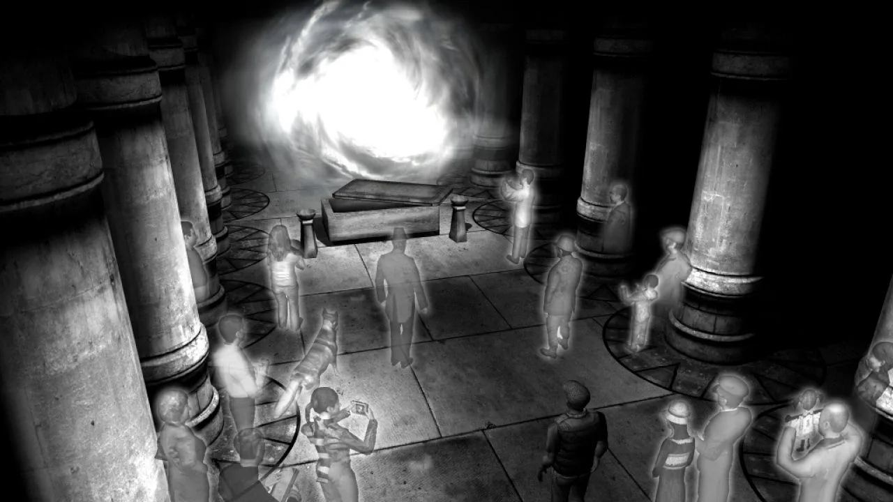 The Lost Crown screenshot 5