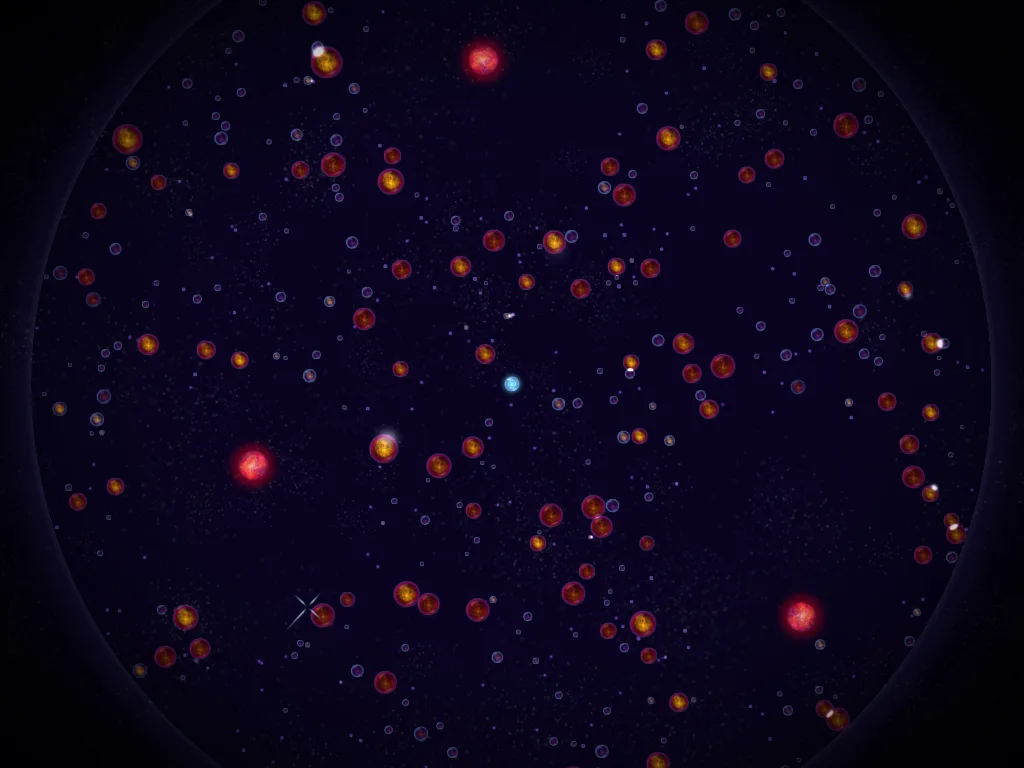 Osmos screenshot 4