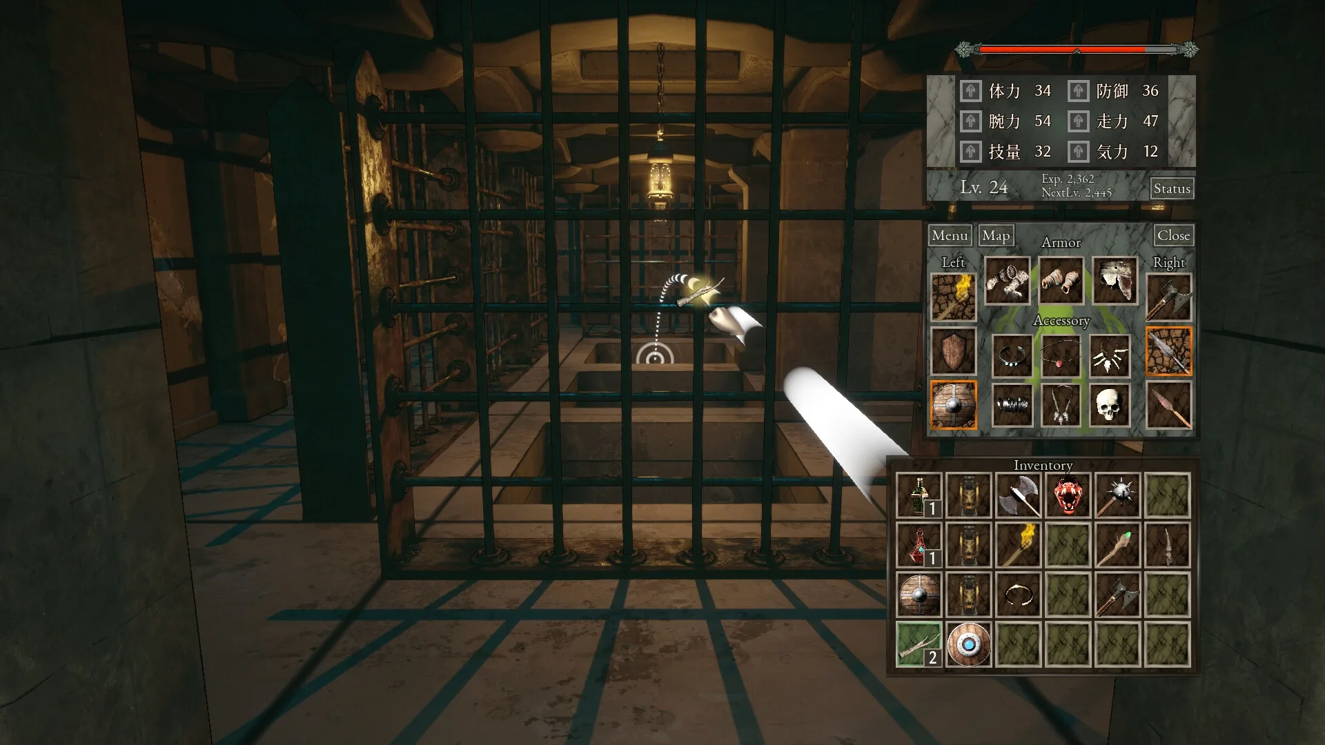 Tower of Mask screenshot 4