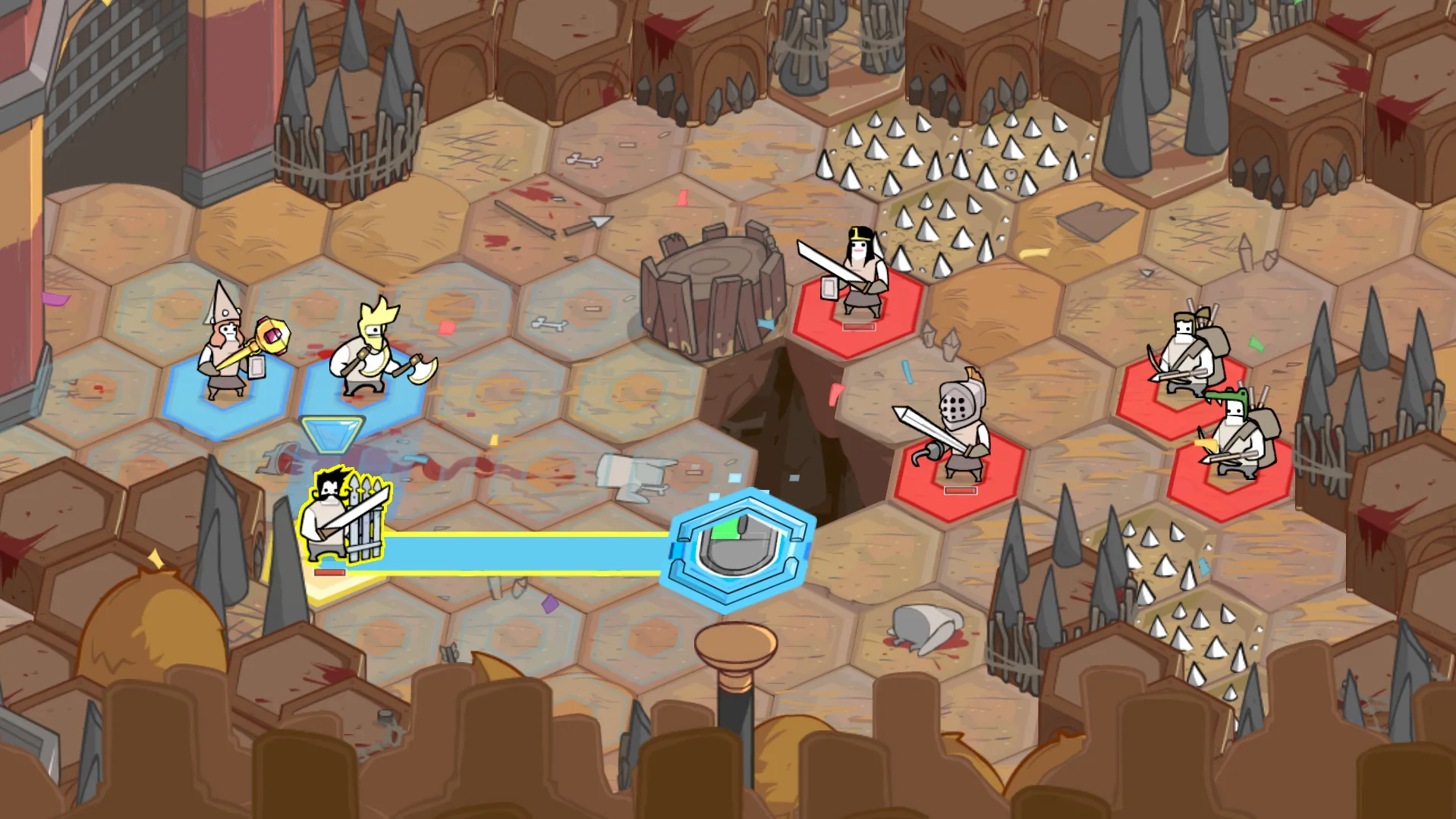 Pit People® screenshot 2