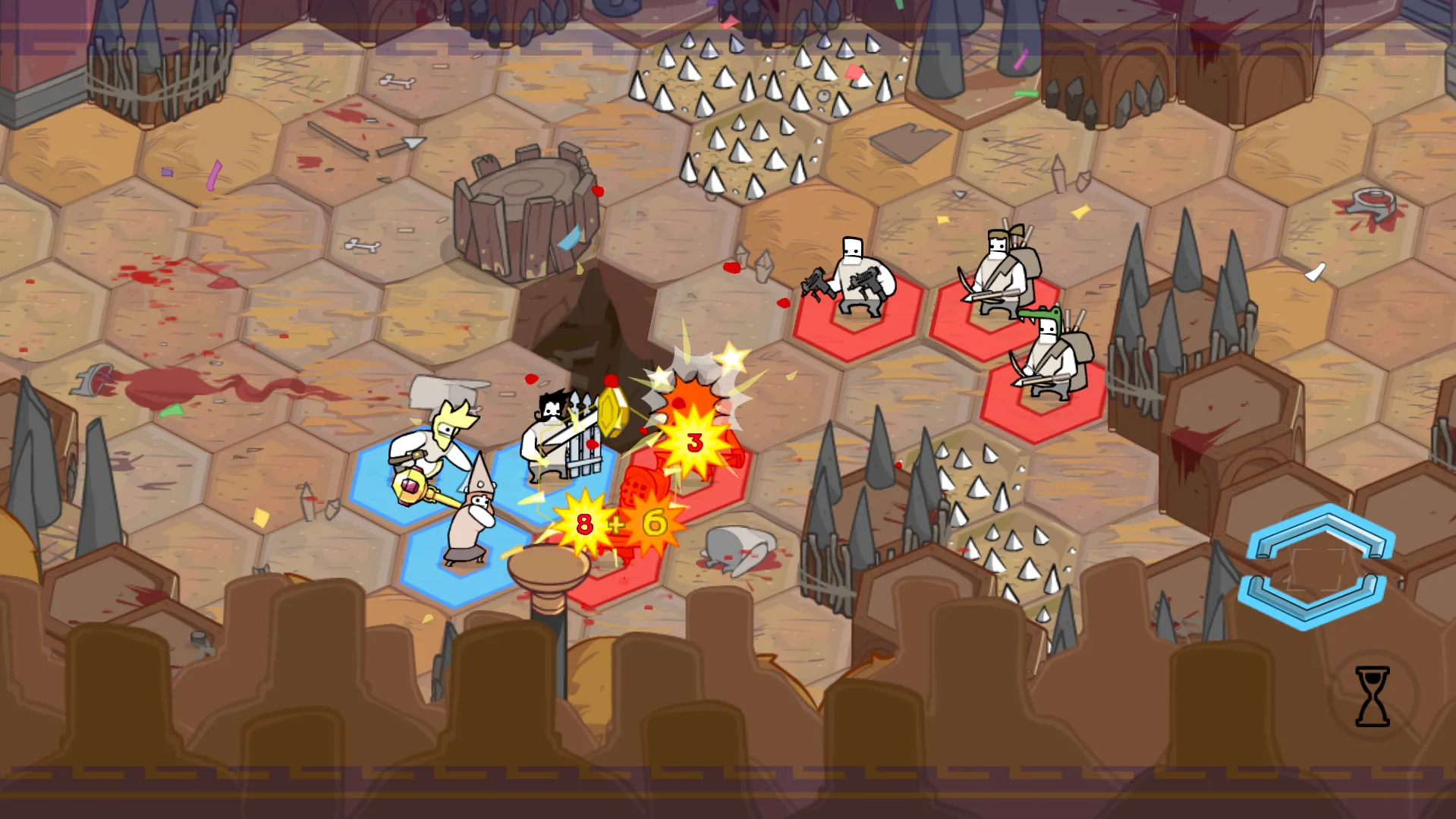 Pit People® screenshot 3