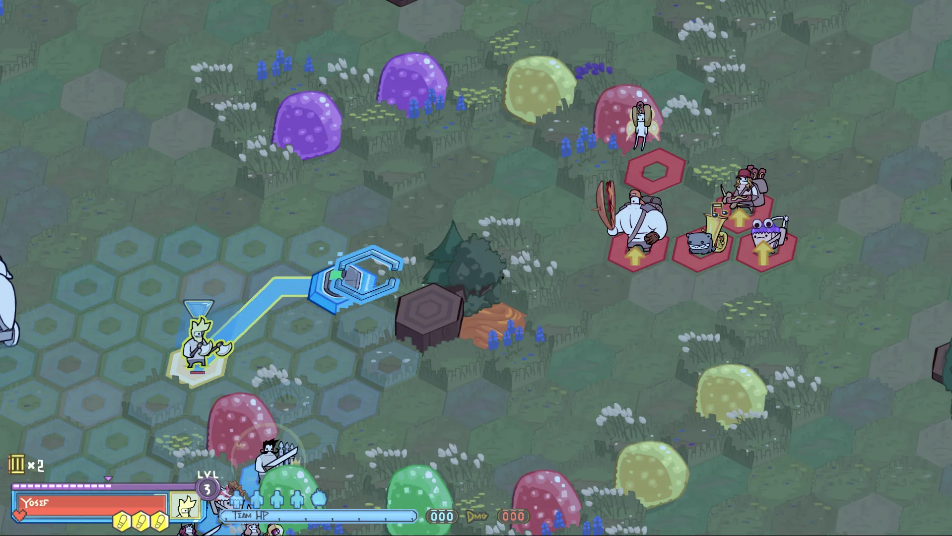 Pit People® screenshot 4