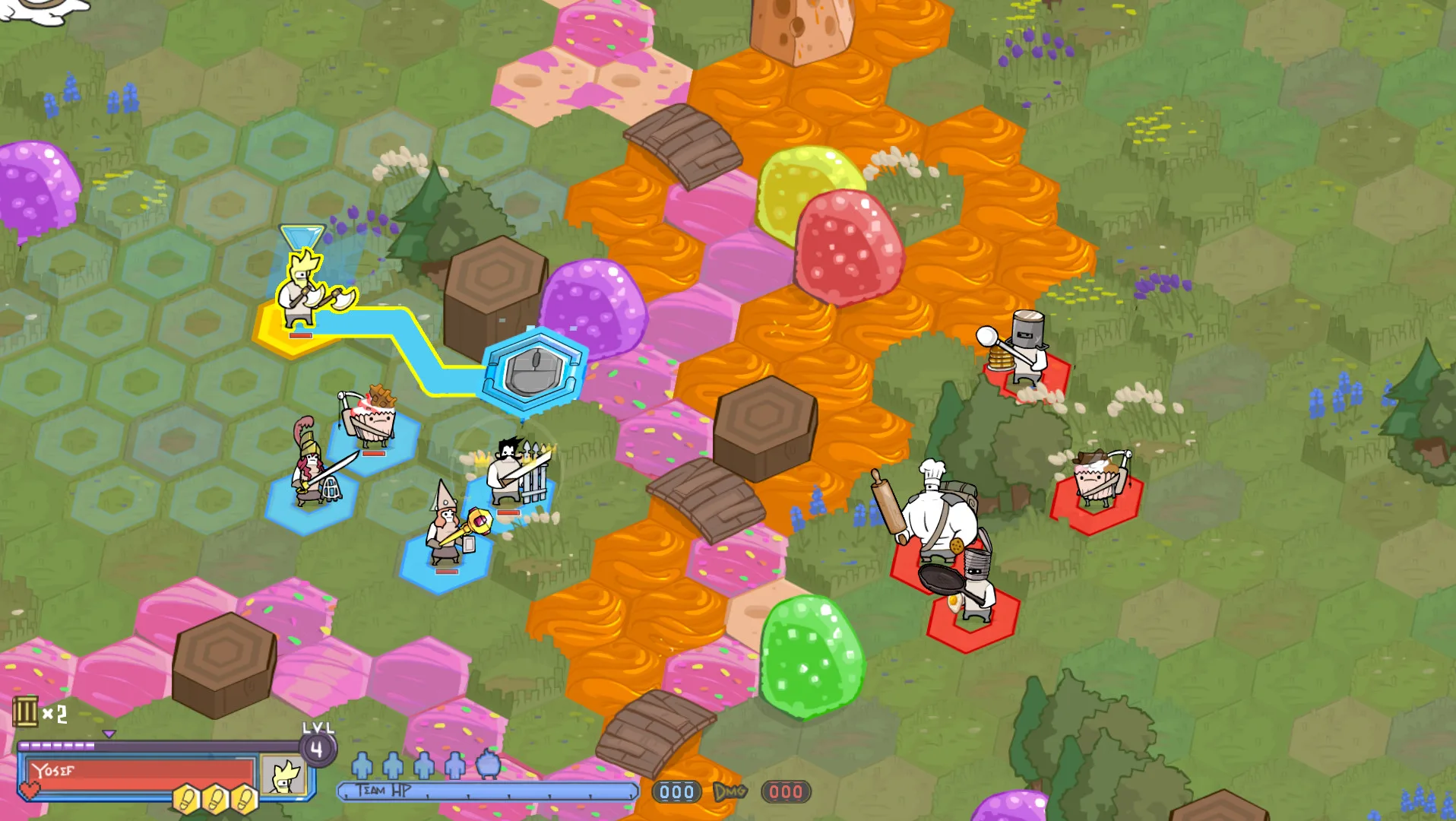 Pit People® screenshot 5