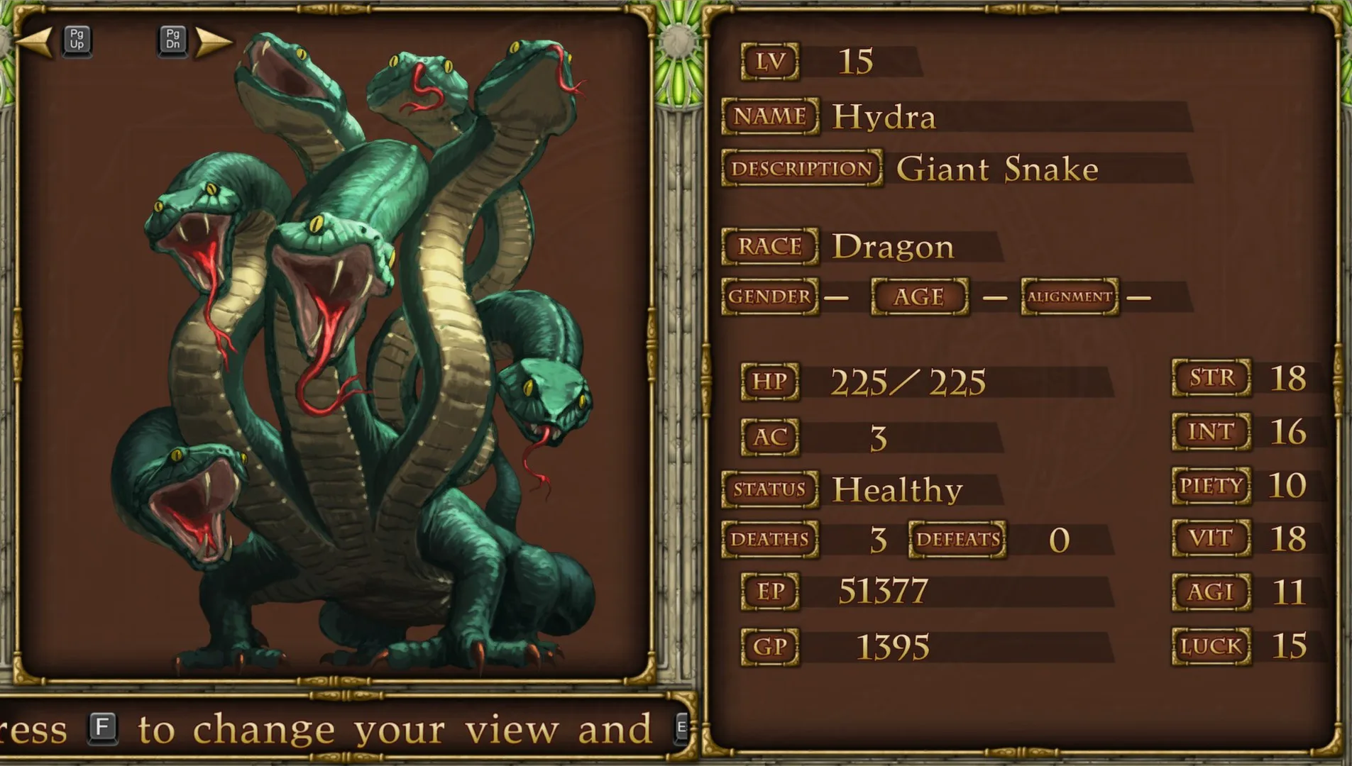 Elminage Gothic screenshot 2