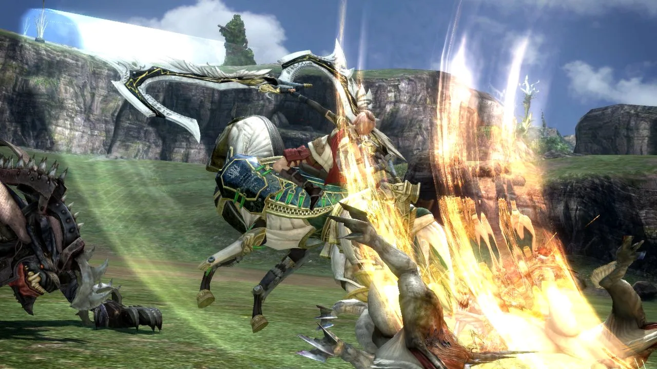 FINAL FANTASY® XIII screenshot 1