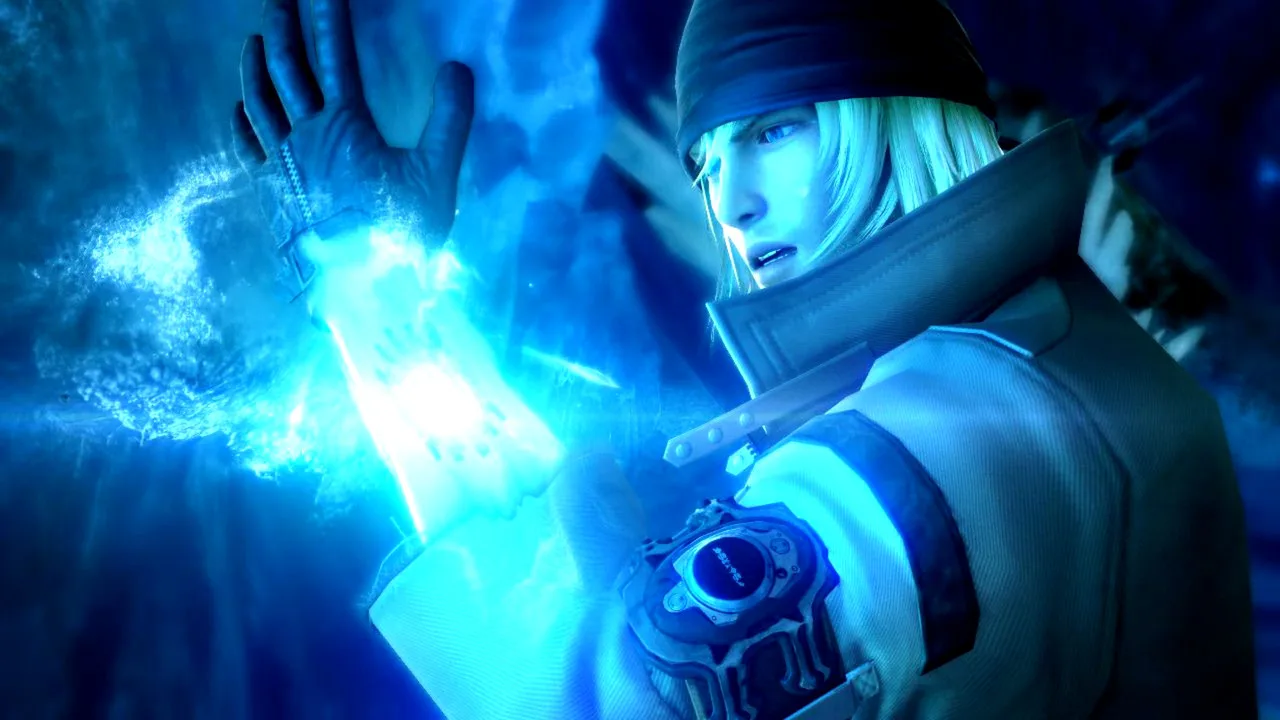 FINAL FANTASY® XIII screenshot 2