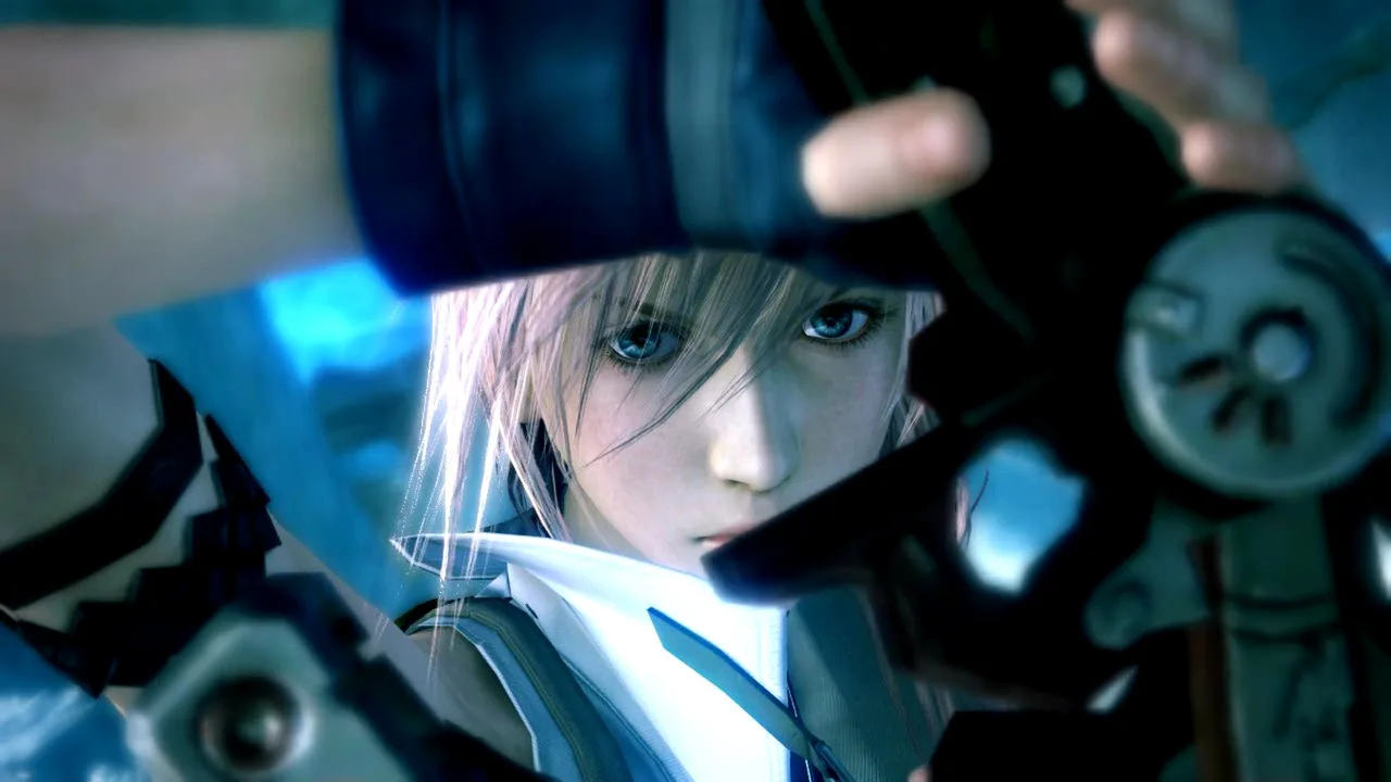 FINAL FANTASY® XIII screenshot 3