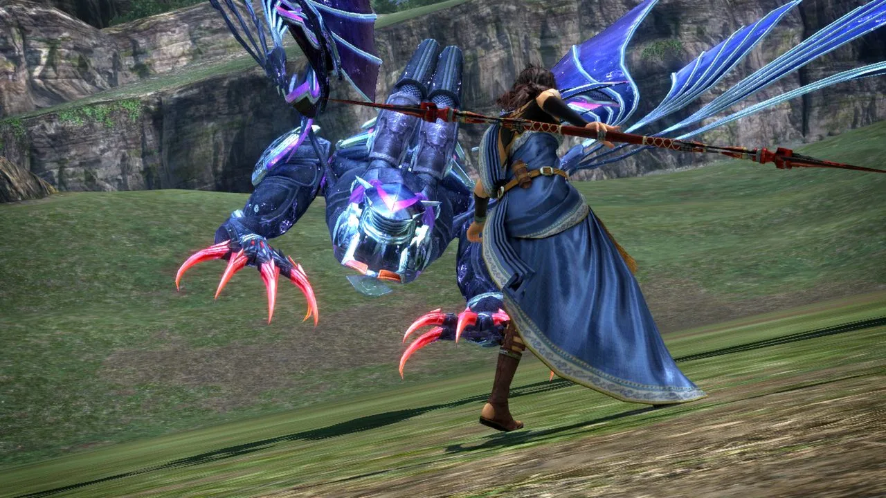 FINAL FANTASY® XIII screenshot 4