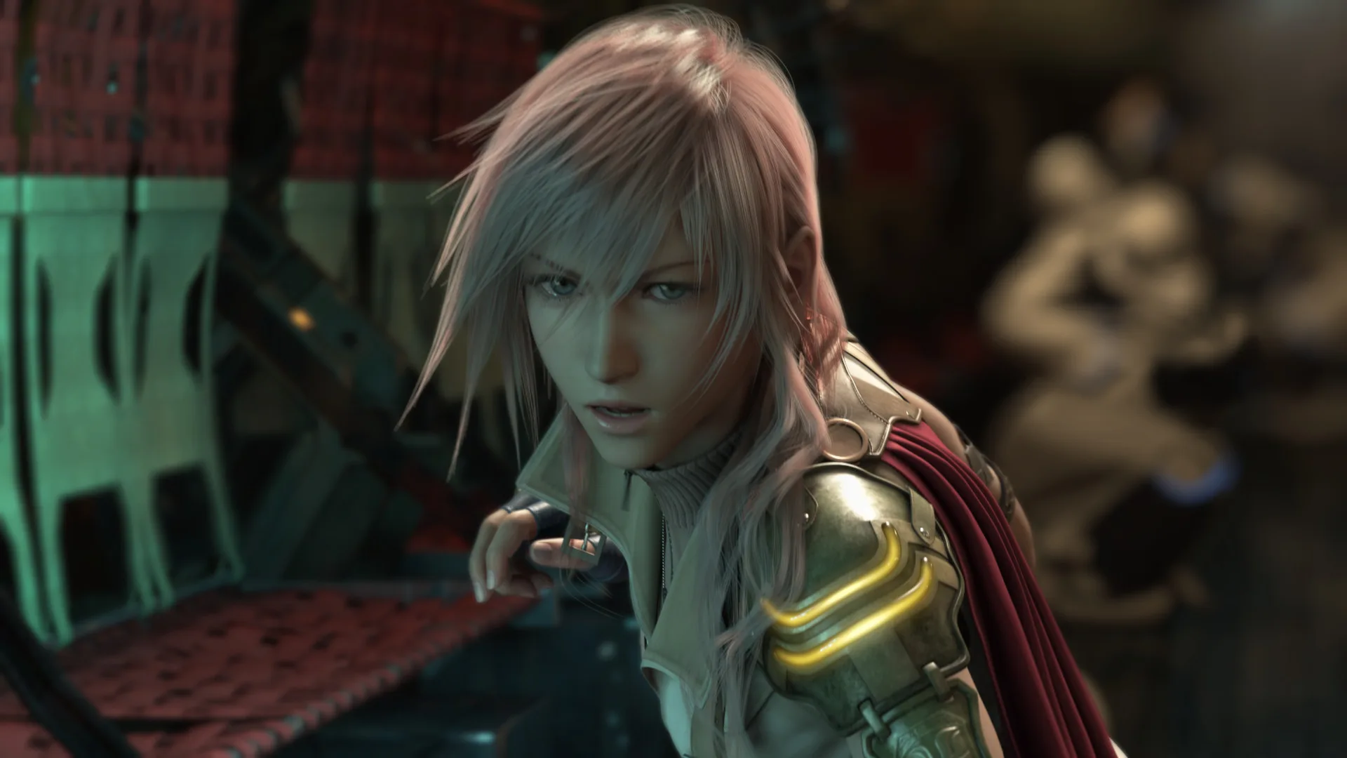 FINAL FANTASY® XIII screenshot 5