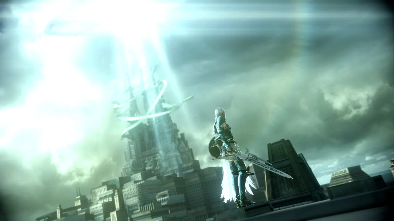 FINAL FANTASY® XIII-2 screenshot 5