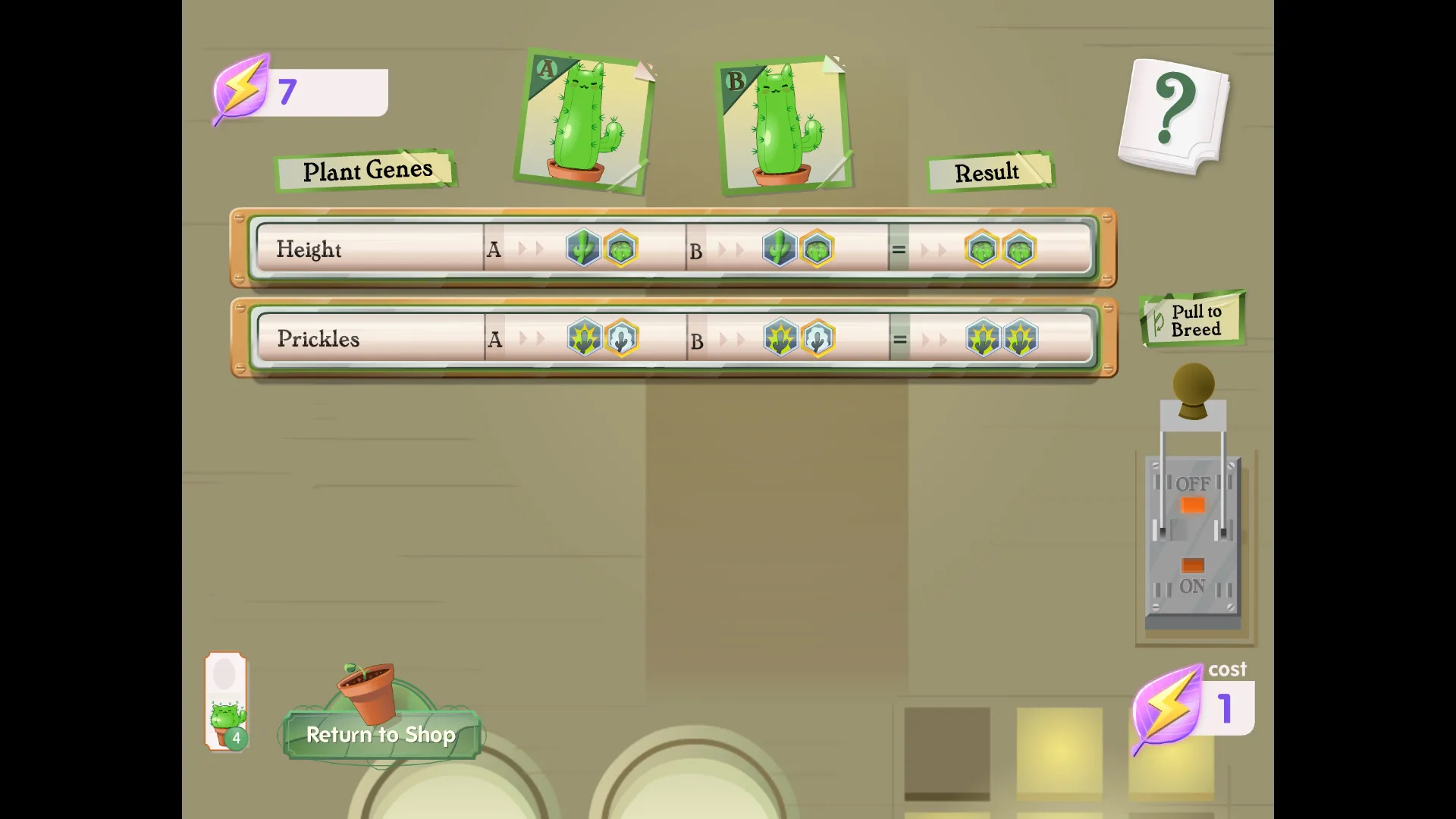 Crazy Plant Shop screenshot 5