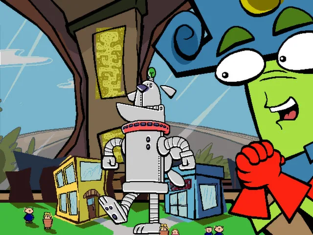 Spy Fox 2 "Some Assembly Required" screenshot 5
