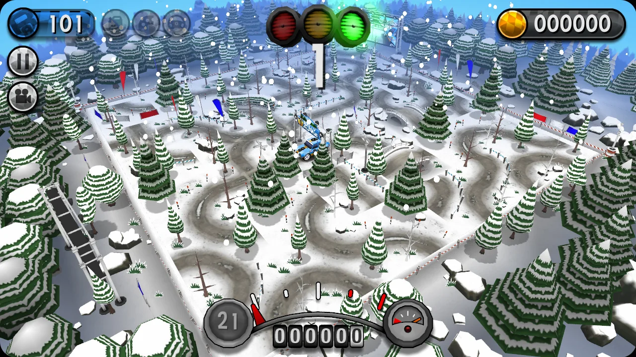 Racer 8 screenshot 3