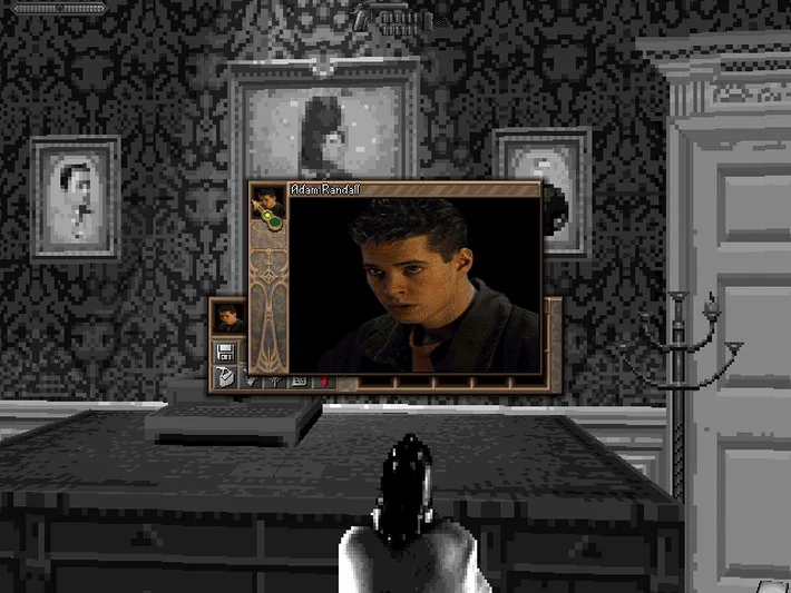 Realms of the Haunting screenshot 2