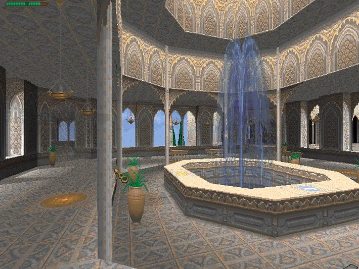 Realms of the Haunting screenshot 4