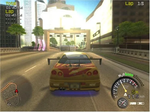 Street Racing Syndicate screenshot 5