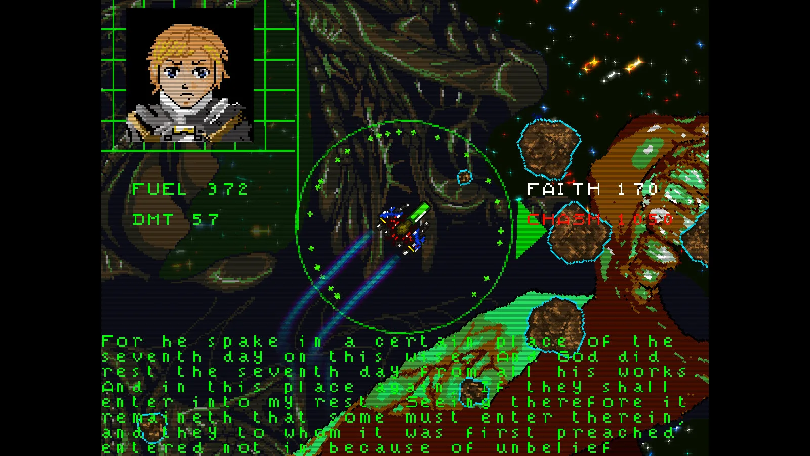 Uriel's Chasm screenshot 2