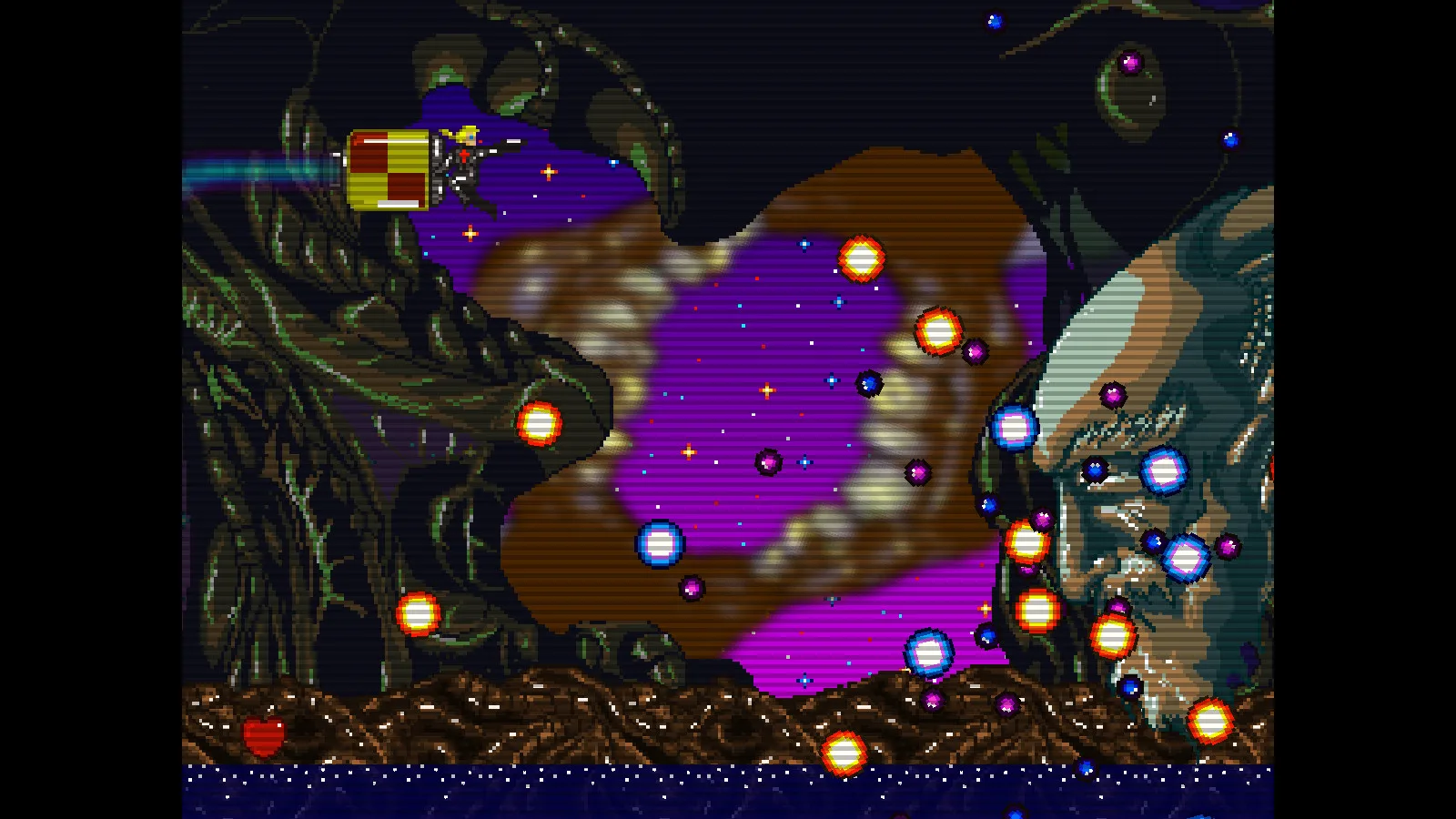 Uriel's Chasm screenshot 4