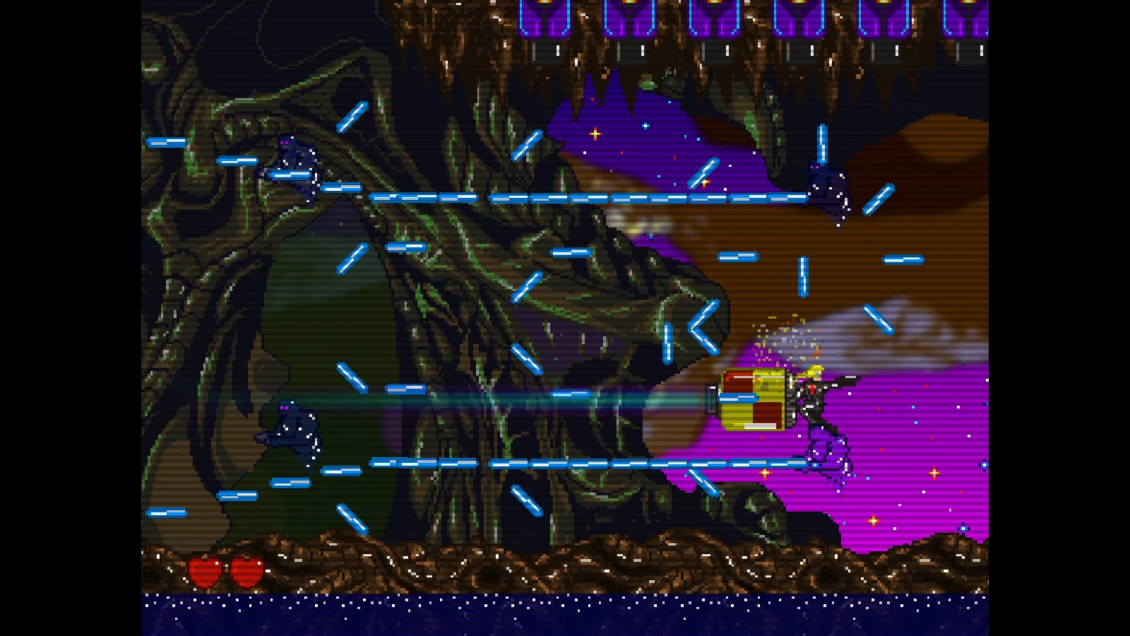 Uriel's Chasm screenshot 5