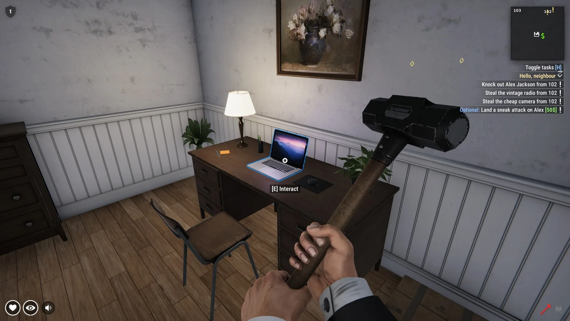 Crime Simulator: Playgrounds screenshot 2