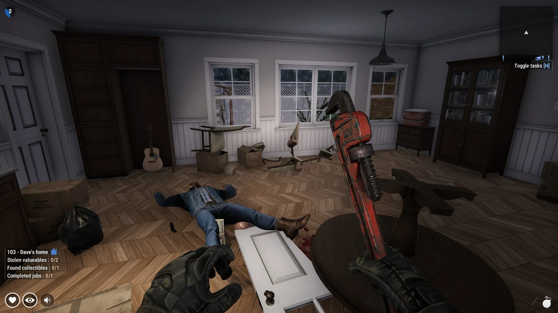 Crime Simulator: Playgrounds screenshot 5