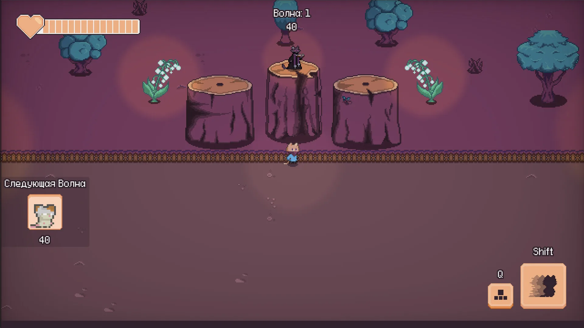 Cat Bait screenshot 3