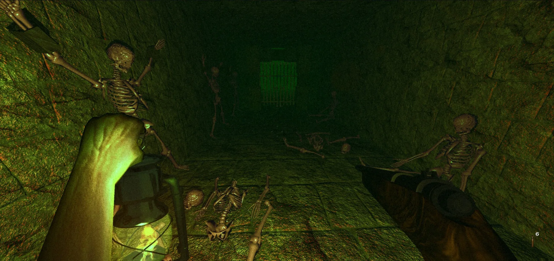 Overcast - Walden and the Werewolf screenshot 2