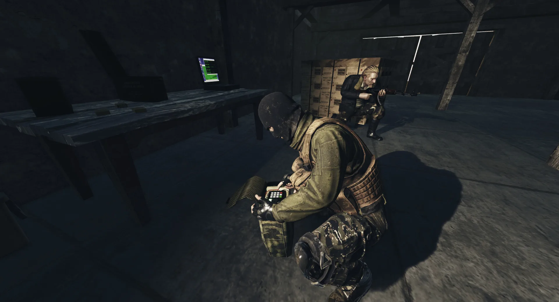 H-Hour: World's Elite screenshot 1