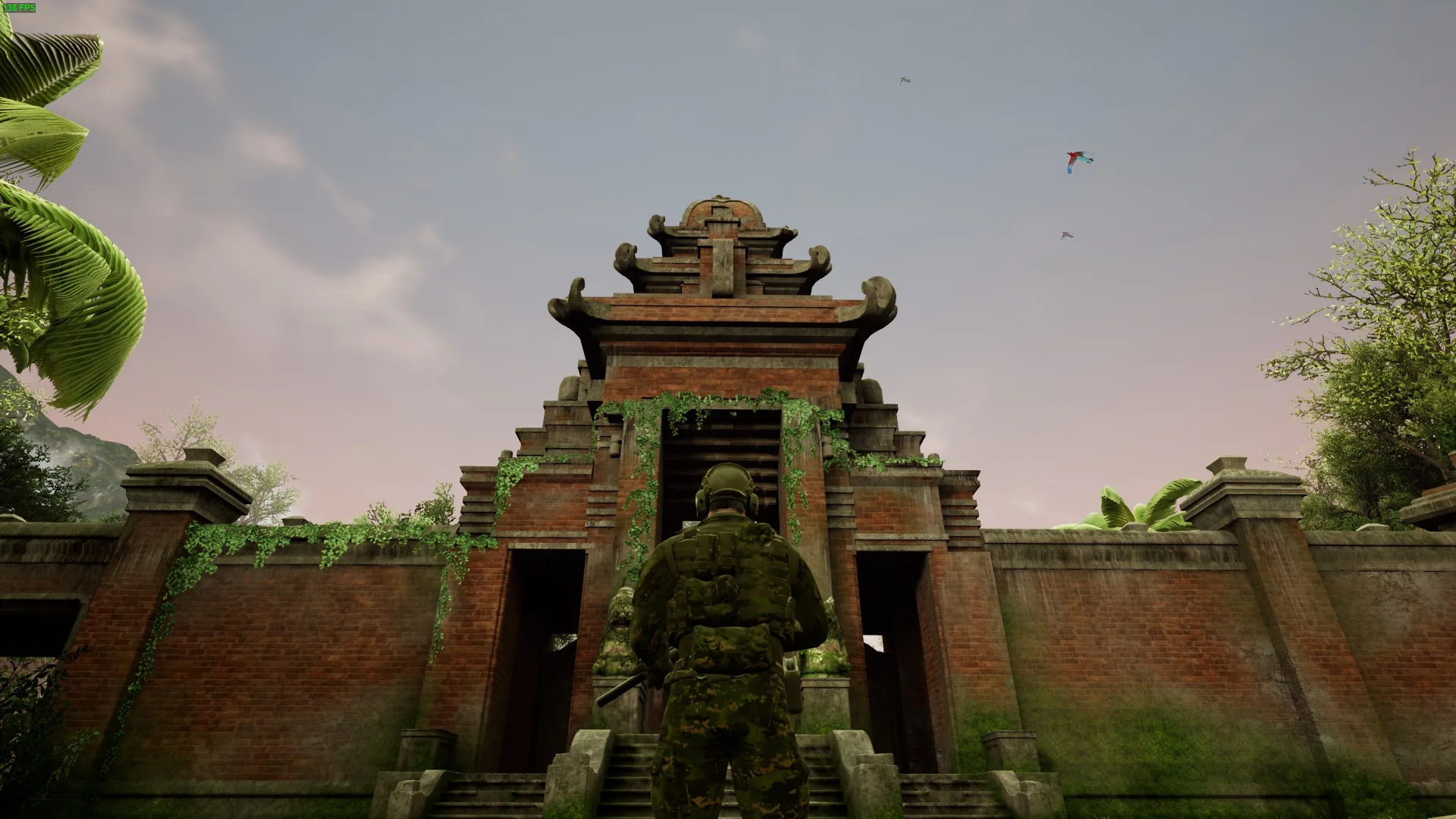 H-Hour: World's Elite screenshot 2