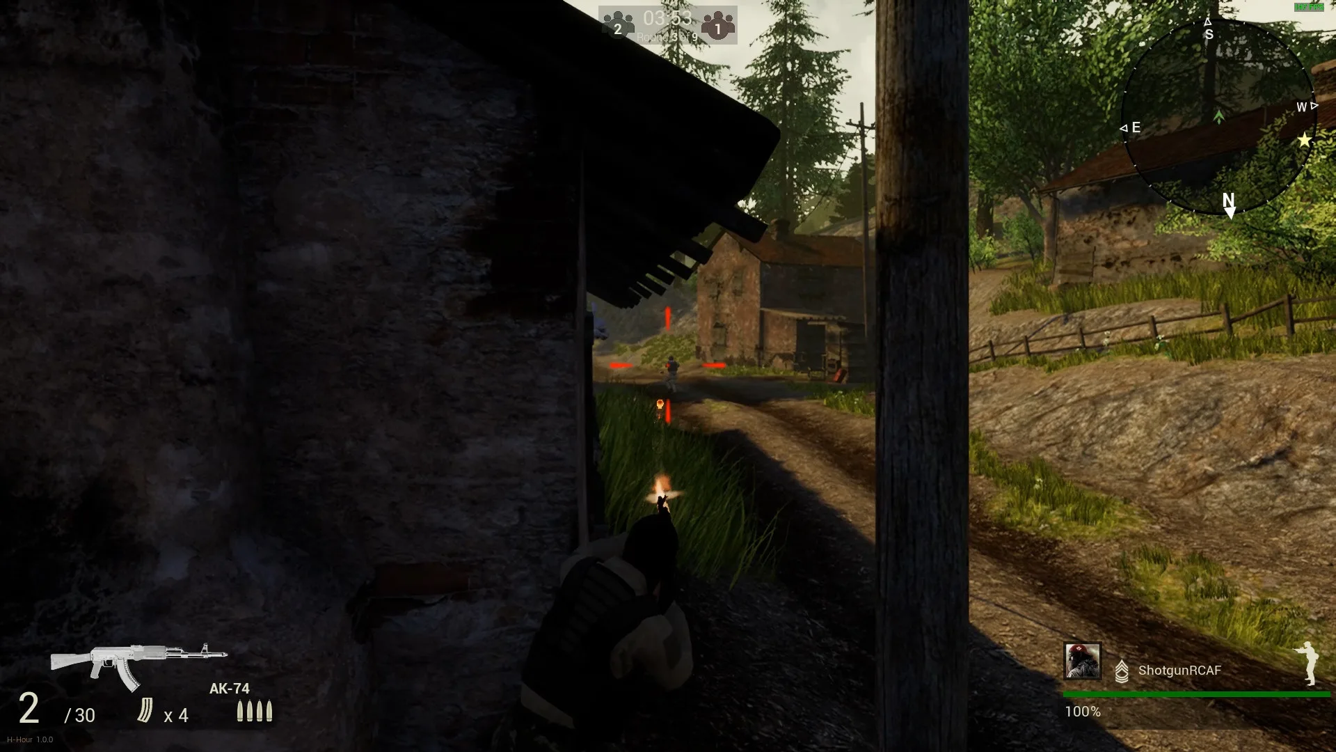 H-Hour: World's Elite screenshot 4